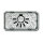 BUSCH JAEGER BJ 2622LI-101 Tastersymbol Licht Allwetter 44 glasklar