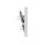 BUSCH JAEGER BJ 1789-84 Abdeck.f.Aus-Wechsel-Kreuz- Kontroll-Schalter future linear sws