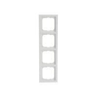 BUSCH JAEGER BJ 1724-184K Rahmen 4f future linear...