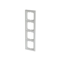 BUSCH JAEGER BJ 1724-184K Rahmen 4f future linear...