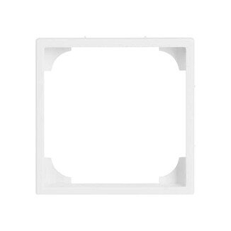 BUSCH JAEGER BJ 1747-84 Zentralscheibe Zwischenring 55x55mm