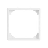 BUSCH JAEGER BJ 1747-84 Zentralscheibe Zwischenring 55x55mm