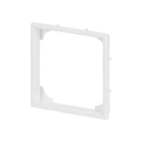 BUSCH JAEGER BJ 1747-84 Zentralscheibe Zwischenring 55x55mm
