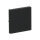 BUSCH JAEGER BJ 1786-885 Abdeck.f.Aus-Wechsel-Kreuz- Schalter Taster future linear schwarz