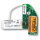 BUSCH JAEGER BJ 6828 Rauchalarm RF Funkmodul f.Rauch- u.Wärmealarm (Rauchmelder)