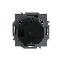 BUSCH JAEGER BJ 6127/01-84 Tastsensor 4f m.Bus- Ankoppler UP-Sensoren f.KNX studioweiß