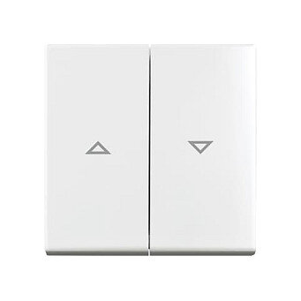 BUSCH JAEGER BJ 2504-914 Wippe aws Busch-balance SI Bedienel.für Jalousie/Zeitschaltuhren