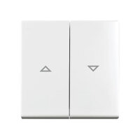 BUSCH JAEGER BJ 2504-914 Wippe aws Busch-balance SI...
