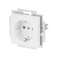 BUSCH JAEGER BJ 20 EUC-914 SCHUKO Steckdosen-Einsatz...