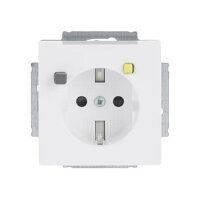 BUSCH JAEGER BJ 3120 EUCB-84 FI-SCHUKOMAT SCHUKO Einsatz...