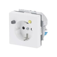 BUSCH JAEGER BJ 3120 EUCB-84 FI-SCHUKOMAT SCHUKO Einsatz...