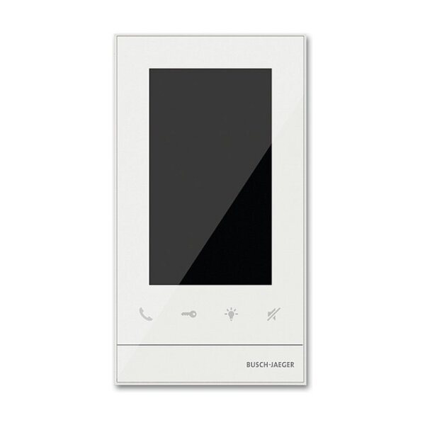 BUSCH JAEGER BJ 83222 U-611 Innenstation Video mit 12.6 cm (5) Touch-Display