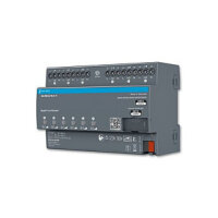 BUSCH JAEGER BJ DA/M.6.210.2.11 Dimmaktor 6-fach. REG