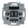 BUSCH JAEGER BJ 64851 U LED-Tastdimmer-Einsatz flex