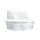 Steinel SensIQ S WS EVO Bewegungsmelder AP 3x100° 20m IP54 fernbdb.