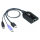 USB - HDMI Virtual Media KVM Adapterkabel