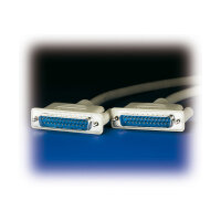ROLINE RS232 KABEL DB25-DB25.3M