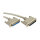 ROLINE RS232 KABEL DB25-DB25.ST/BU