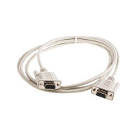 ROLINE RS232 KABEL DB9.BU/BU.1.8M