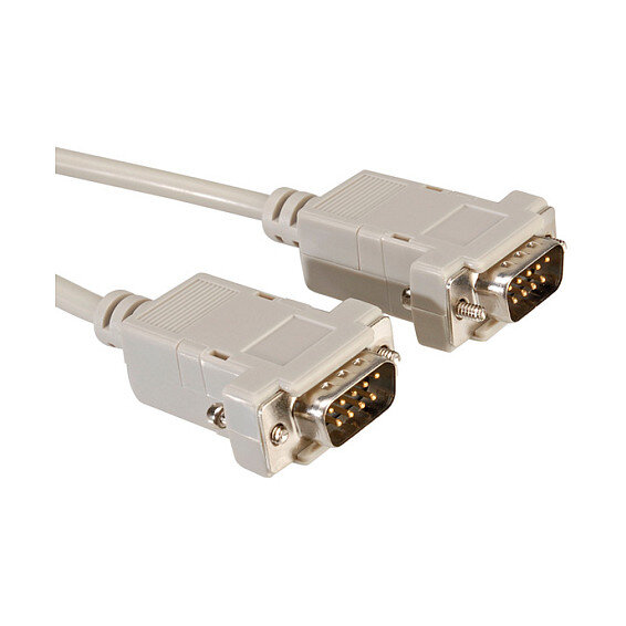 ROLINE RS232 KABEL DB9.1.8M