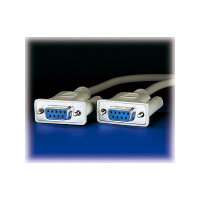 ROLINE 9-9POL. LINK KABEL.BU/BU.1.8M