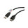 ROLINE USB2.0 KABEL A-A ST/BU 1 8M