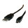 ROLINE USB2.0 KABEL A-5PMINI 0 8M