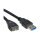 ROLINE USB3.2 GEN1 KABEL A-MICROA