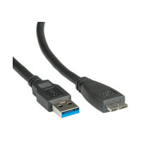 ROLINE USB3.2 GEN1 KABEL A-MICROB