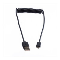 ROLINE USB2.0 SPIRALKABEL A-MICROB