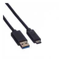 ROLINE USB3.2 GEN1 KABEL A-C 1M