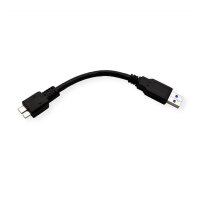 ROLINE USB3.2 GEN1 KABEL A-MICROB