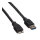 ROLINE USB3.2 GEN1 KABEL A-MICROB