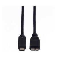 ROLINE USB3.2 GEN1 KABEL C-MICROB