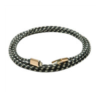 ROLINE GOLD USB 2.0 Kabel Typ A ST - Micro B ST reversibel 1,8m