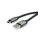 ROLINE USB2.0 KABEL C-A SLBR-SW 1 8M
