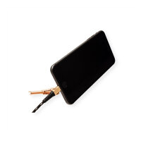 ROLINE GOLD USB 2.0 Sync- & Ladekabel 1m