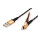 ROLINE GOLD USB 2.0 Sync- & Ladekabel 1m