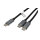 ROLINE USB-C SPLIT-LADEKABEL 1 8M
