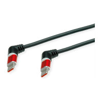 ROLINE USB 2.0 Kabel Typ-C - Typ-C ST/ST 360 Rotation...