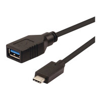 ROLINE USB3.2 GEN1 KABELADP. C-A