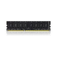 4GB PC 1600 Team Group Elite CL11 retail 1x4GB...