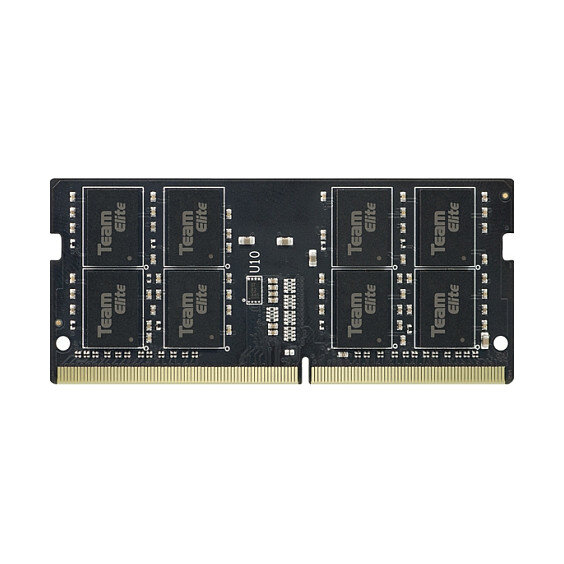 S/O 8GB PC 3200 Team Elite retail TED48G3200C22-S01