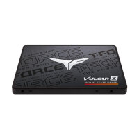 2,5" Team Group VULCAN Z 256 GB (schwarz/grau, SATA 6 Gb/s, 2,5")