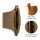 dbramante MARSELISBORG 14IN GOLDEN TAN 2N