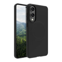 dbramante GreenlandProQi2-GalaxyS25Edge-NightBlack