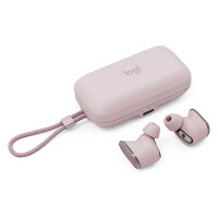 Logitech Zone True Kabelloses Headset Rosa