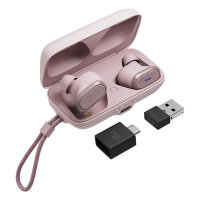 Logitech Zone True Kabelloses Headset Rosa