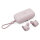Logitech Zone True Kabelloses Headset Rosa