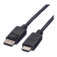 ROLINE DP KABEL.DP-HDTV.1.5M